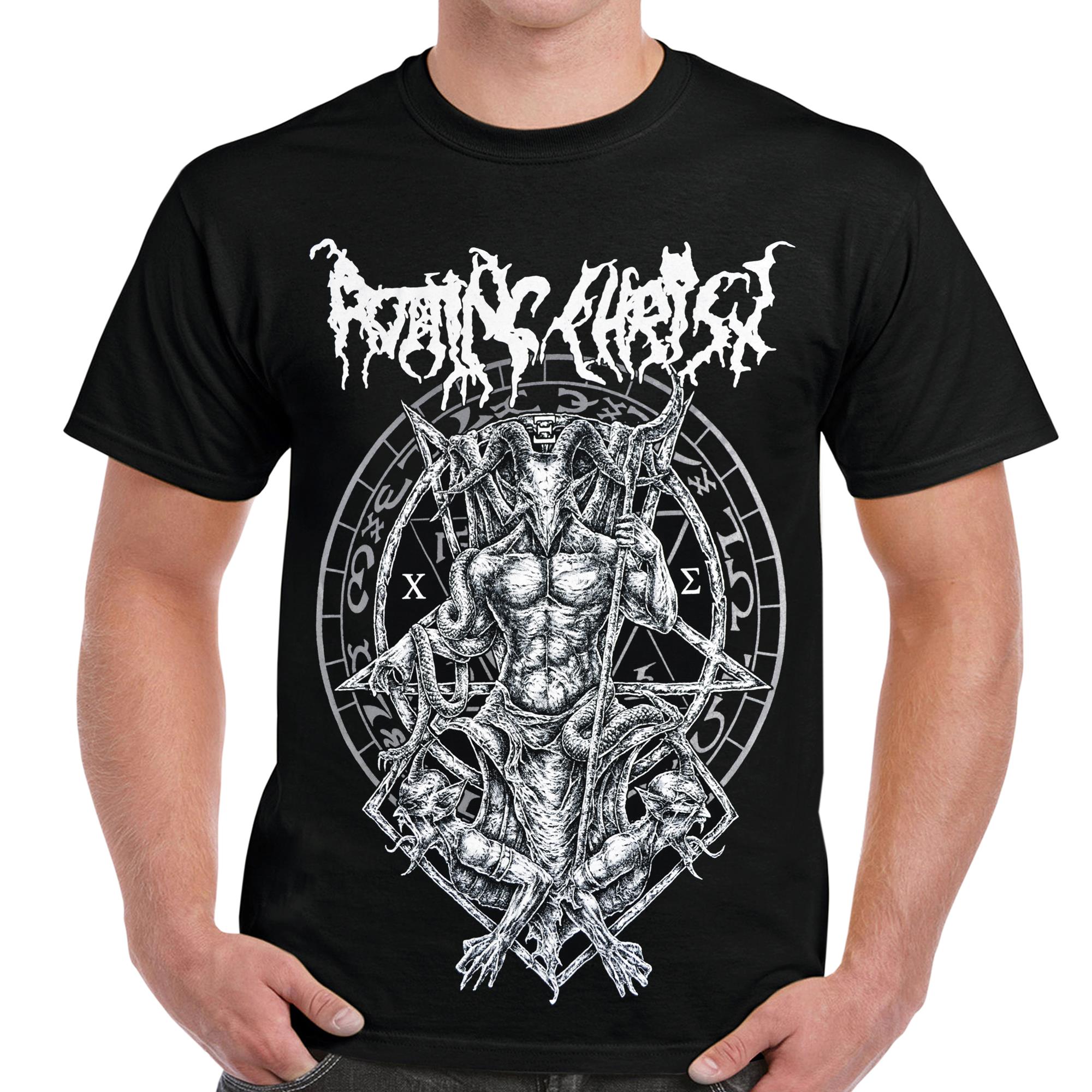 Hellenic Black Metal Legions T-Shirt