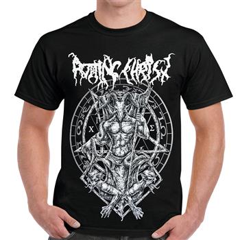 Rotting Christ Hellenic Black Metal Legions T-Shirt