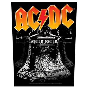 AC/DC Hells Bells Backpatch