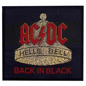 AC/DC Hells Bells Patch