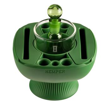  HEMPER ISO-PLEX ISOPROPYL CLEANING STATION