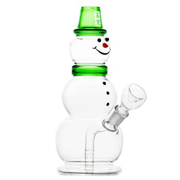  HEMPER SNOWMAN BONG