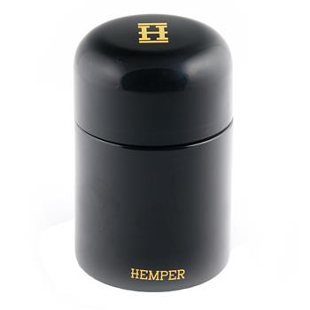  HEMPER UV GLASS JAR