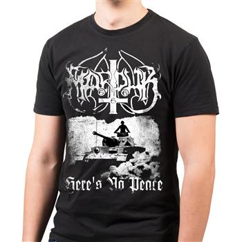 Marduk Here's No Peace T-Shirt