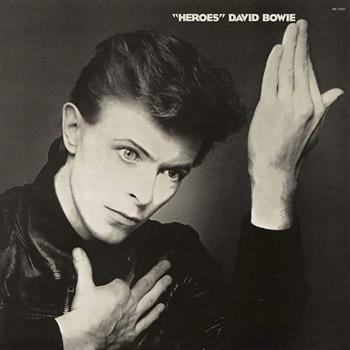 David Bowie Heroes Vinyl