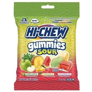  Hi-Chew Sour Gummies - 120g
