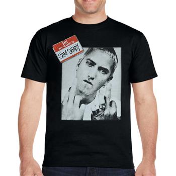 Eminem My Name/Slim Shady T-Shirt
