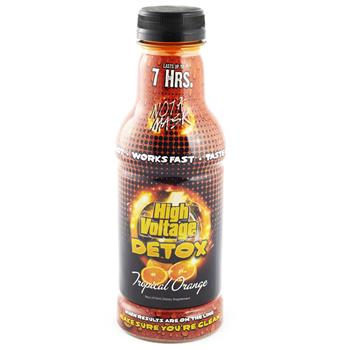  High Voltage Detox 16oz (Orange)