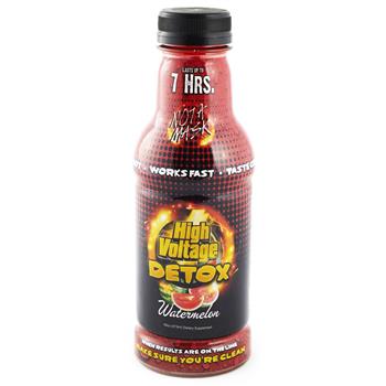  High Voltage Detox 16oz (Watermelon)