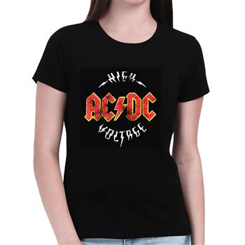 AC/DC High Voltage T-Shirt