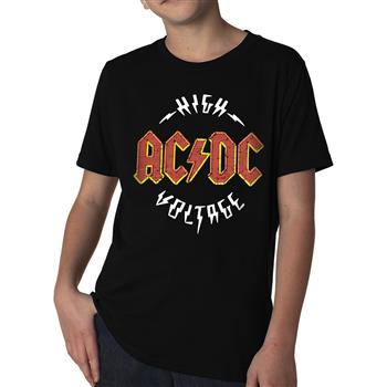 AC/DC High Voltage Youth T-shirt