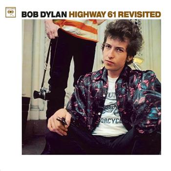 Bob Dylan Highway 61 Revisited Vinyl