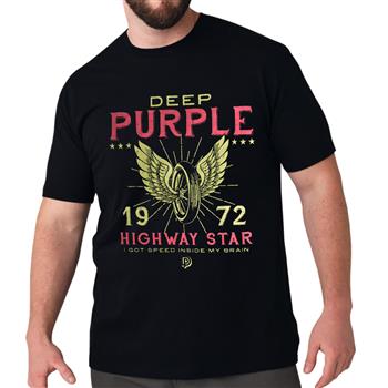 Deep Purple Highway Star T-Shirt