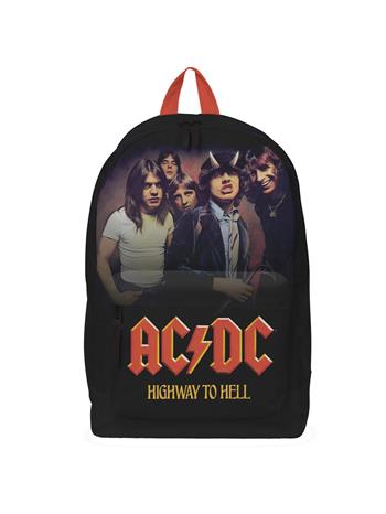 AC/DC Highway To Hell Backpack