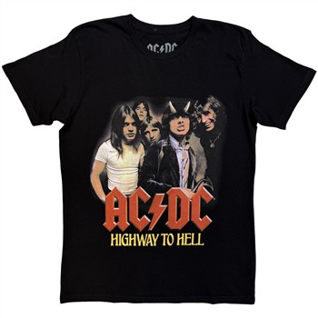 AC/DC Highway To Hell Band T-Shirt