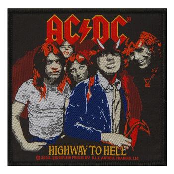 AC/DC Highway To Hell Patch