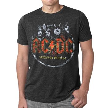 AC/DC Highway to Hell T-Shirt