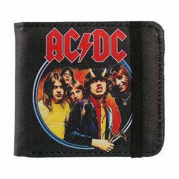AC/DC Highway To Hell Wallet