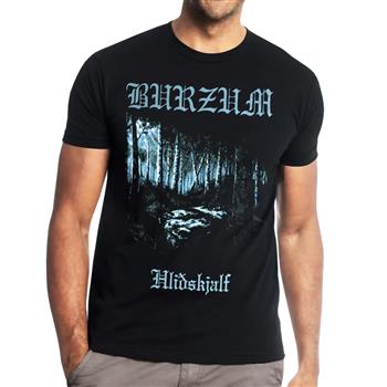 Burzum Hlidskjalf T-Shirt