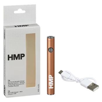  HMP 400 MAH VARIABLE VOLTAGE 510 THREAD BATTERY & CHARGER