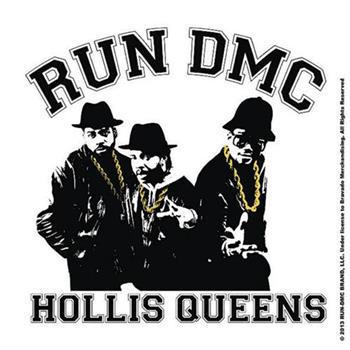 Run D.M.C. Hollis Queens Coaster