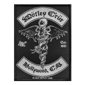 Mötley Crüe Hollywood, CA Patch