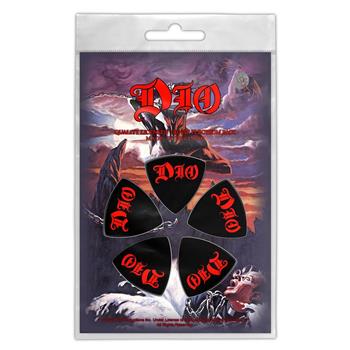 Dio Holy Diver Tri-Tip Guitar Pick Set