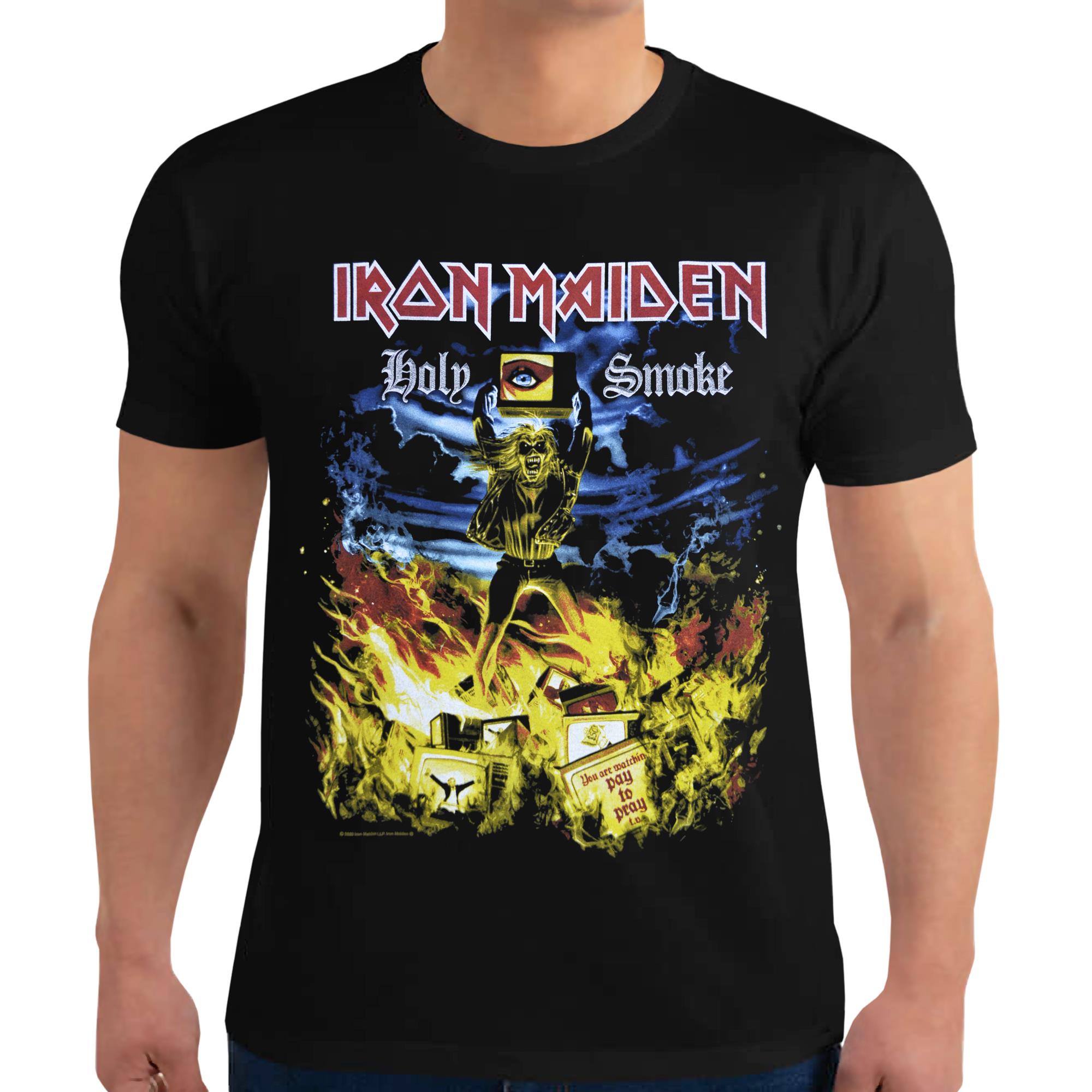 Holy Smoke (Import) T-Shirt