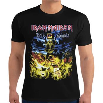 Iron Maiden Holy Smoke T-Shirt 