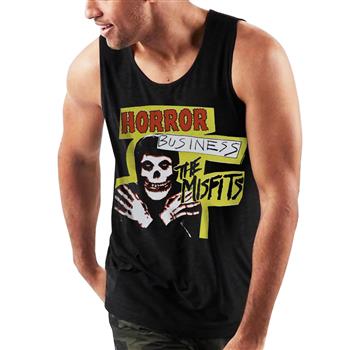 Misfits Horror Business Tank Top