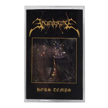 Incandescence Hors Temps Cassette