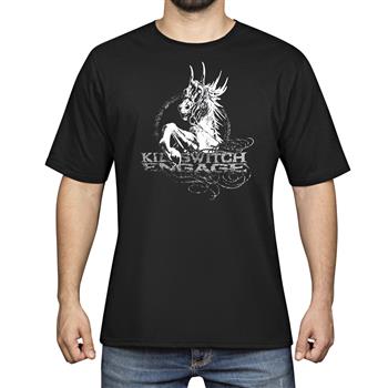 Killswitch Engage Horse T-Shirt