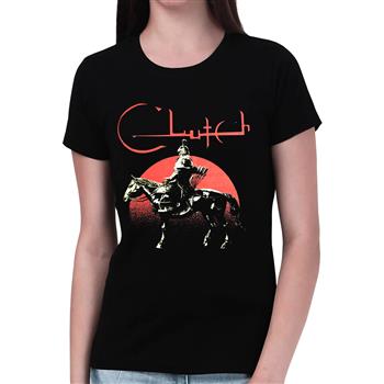 Clutch Horserider T-Shirt