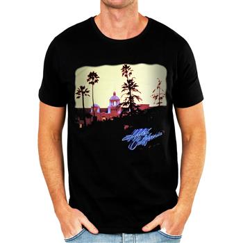 Eagles Hotel California T-Shirt