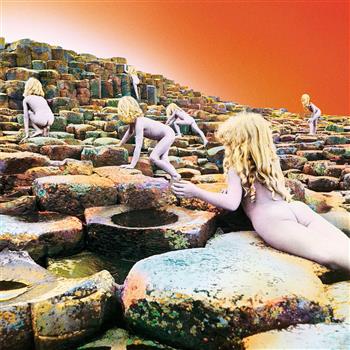 Led Zeppelin Houses of The Holu Vinyl