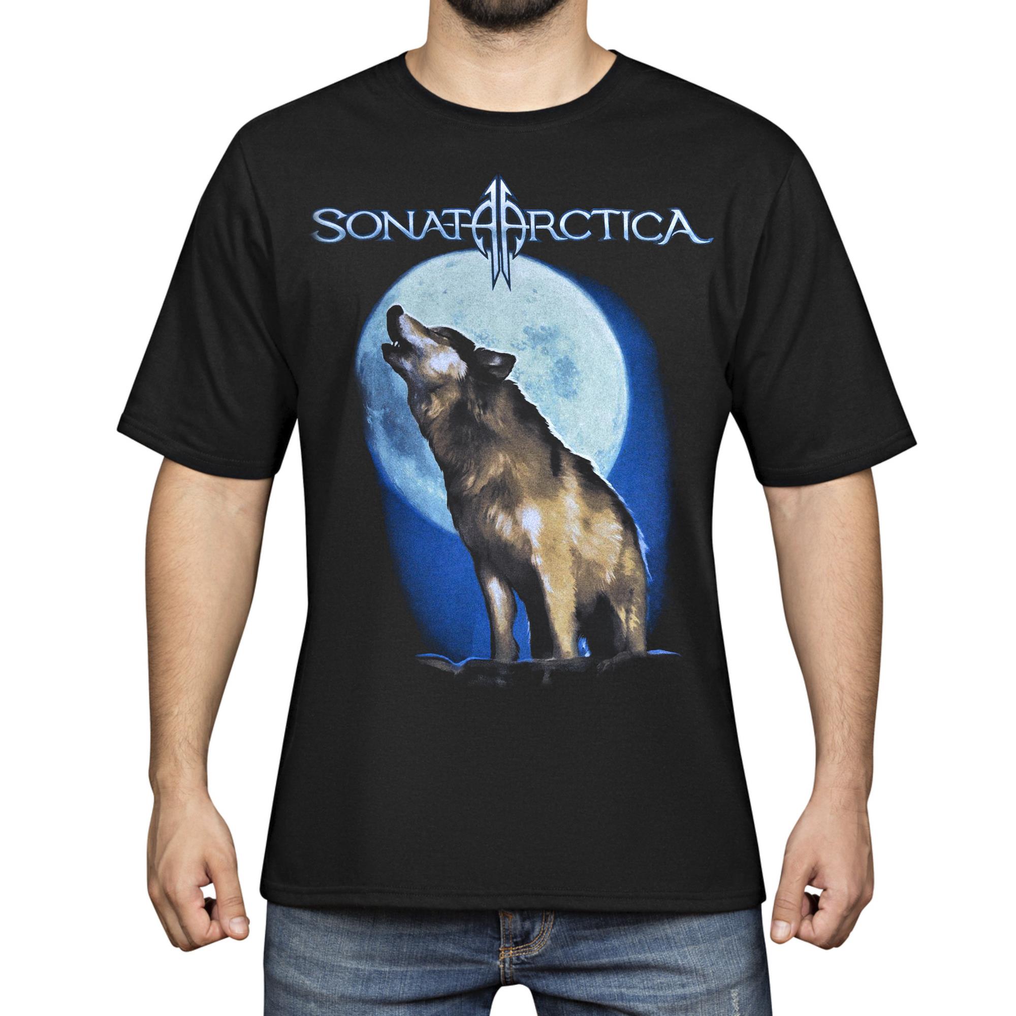 Howling Wolf - Everything Fades T-Shirt