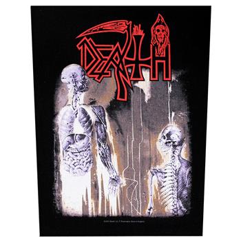 Death Human Backpatch