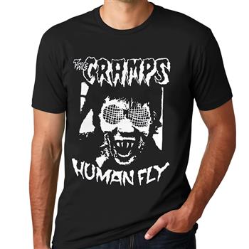 Cramps (The) Human Fly T-Shirt