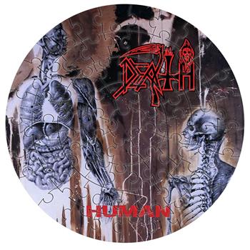 Death Human Jigsaw Puzzle