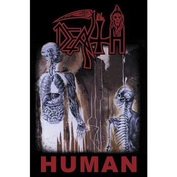Death Human Premium Flag