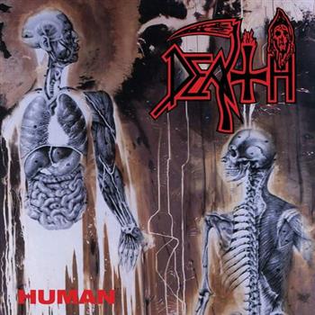 Death Human Vinyl