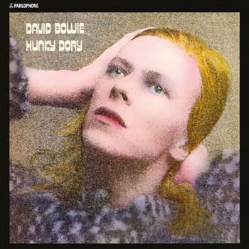 David Bowie Hunky Dory Vinyl