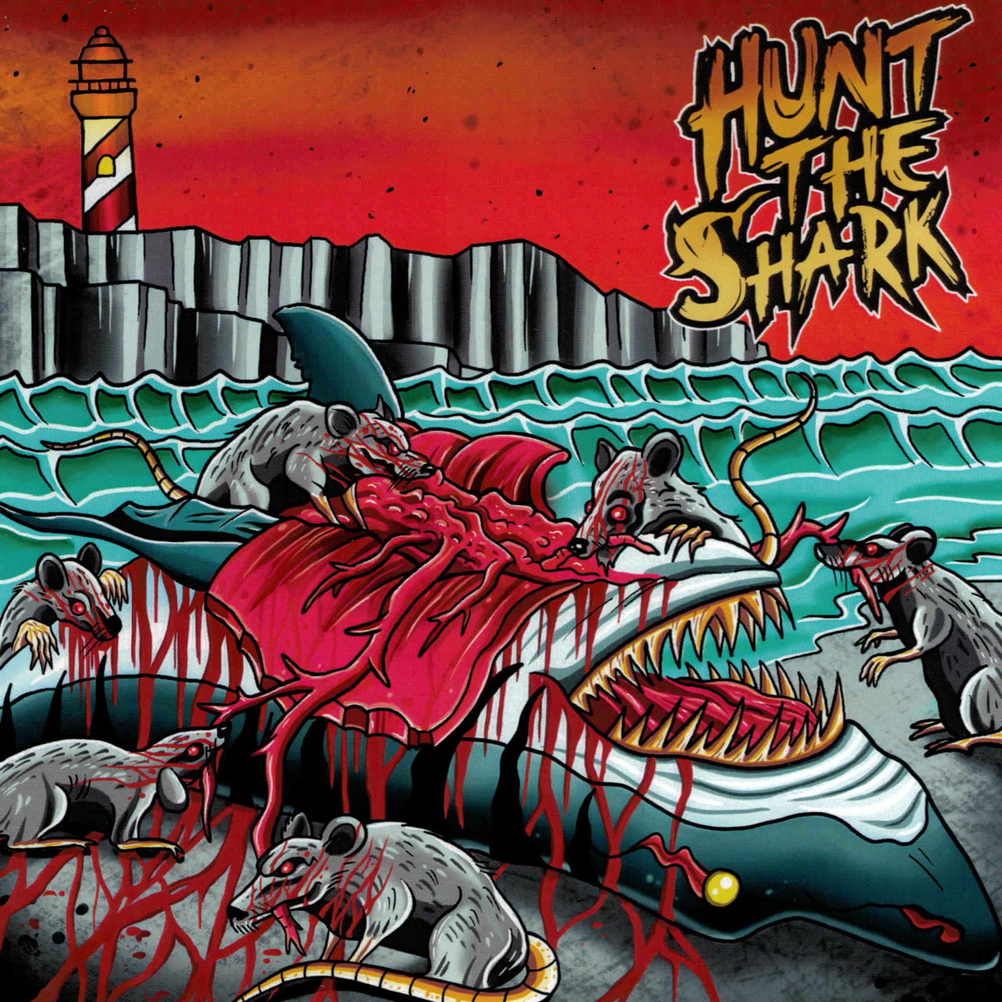 Hunt The Shark CD