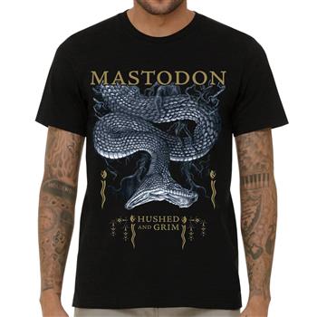 Mastodon Hushed Snake T-Shirt