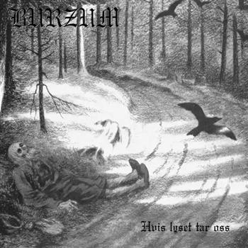 Burzum Hvis Lysett Tar Oss Vinyl