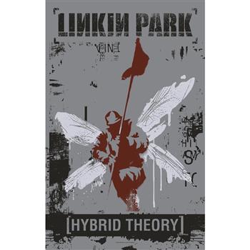 Linkin Park Hybrid Theory Premium Flag