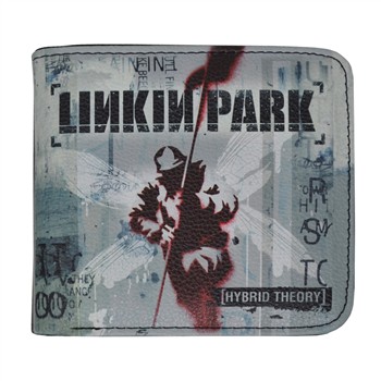 Linkin Park Hybrid Theory Wallet