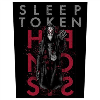 Sleep Token Hypnosis Backpatch