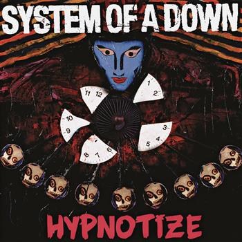 System of A Down Hypnotize Vinyl