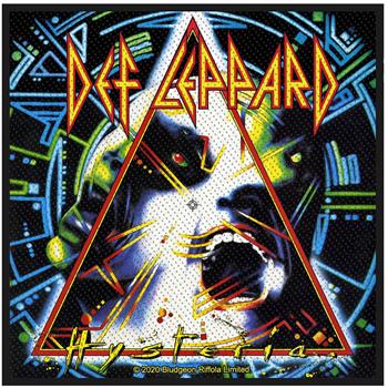 Def Leppard Hysteria Patch